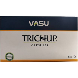 Vasu Healthcare Trichup Capsules - Distacart