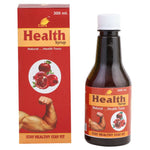 Thumbnail for Cura Health Plus Syrup - Distacart