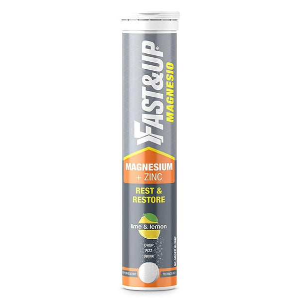 Fast&Up Magnesio Effervescent Tablets - Distacart