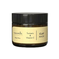 Thumbnail for Neemli Naturals Turmeric & Vitamin C Clay Mask - Distacart