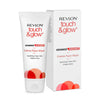 Revlon Touch & Glow Advanced Radiance Creme Face Wash - Distacart