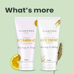 Thumbnail for Glamveda Tea Tree Anti Acne Mud Mask - Distacart