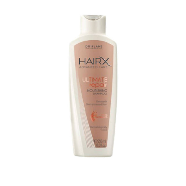 Oriflame Hairx Advanced Care Ultimate Repair Nourishing Shampoo - Distacart