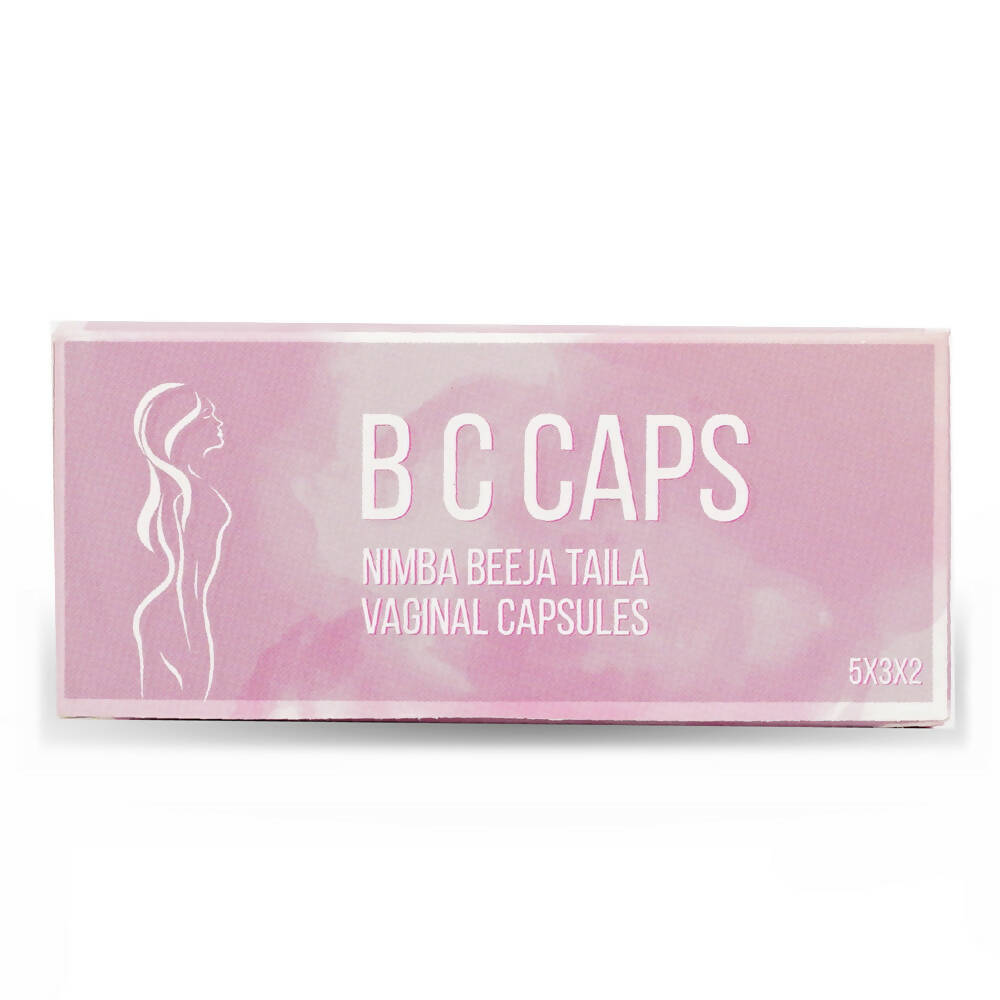 Nutra Grace BC Caps Capsules - Distacart