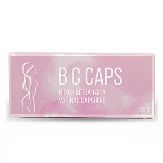 Nutra Grace BC Caps Capsules - Distacart