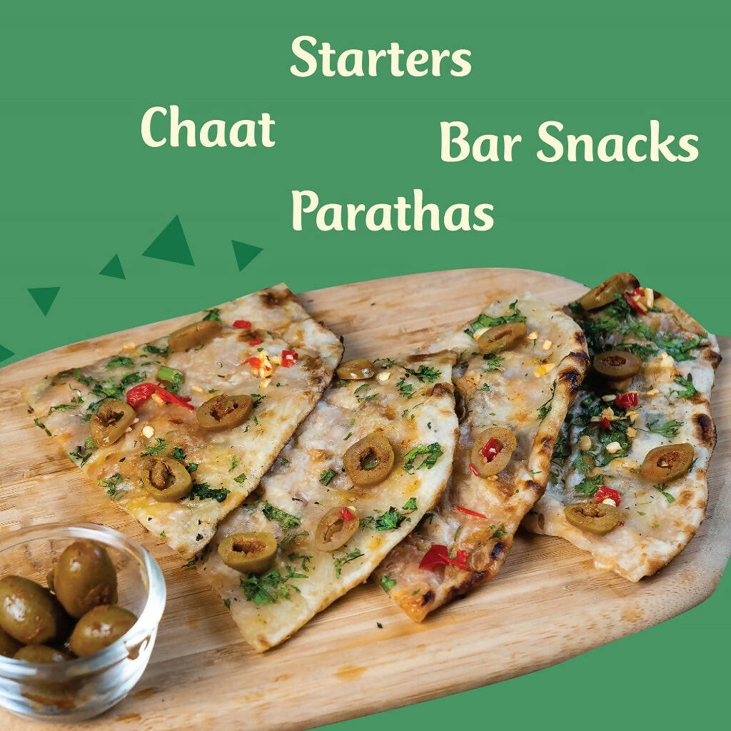 Flavure Snack-On-The-Go Olives Achari - Distacart