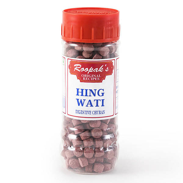 Roopak's Hing Wati (Digestive Churan) - Distacart