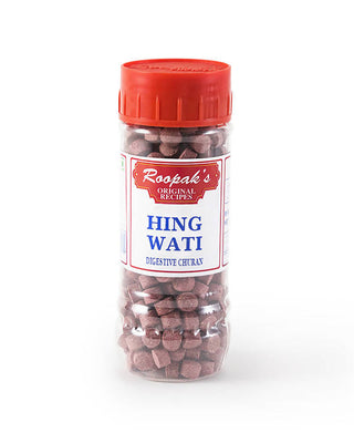 Roopak's Hing Wati (Digestive Churan) - Distacart