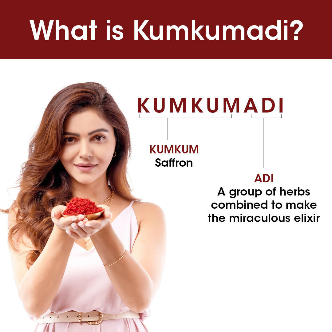 TAC - The Ayurveda Co. Kumkumadi Lip Mask with Saffron - Distacart
