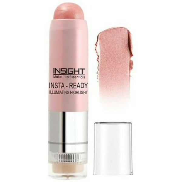 Insight Cosmetics Insta Ready Illuminating Highlighter - Rose Gold - Distacart