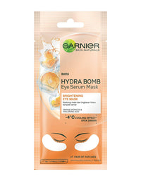 Thumbnail for Garnier Hydra Bomb Eye Serum Orange Mask - Distacart
