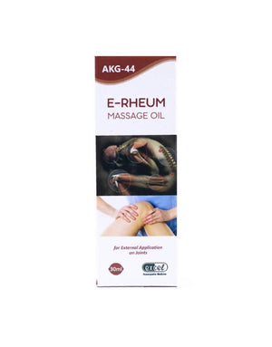 Excel Pharma E-Rheum Massage Oil
