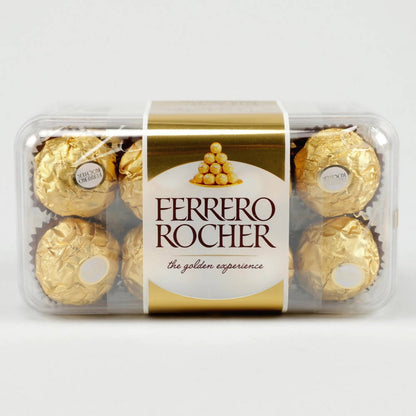 Pretty Designer Rakhi Set With 16 Pcs Ferrero Rocher online