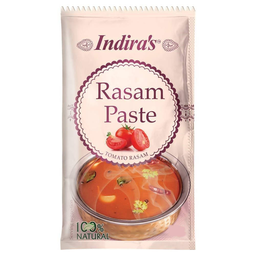 Indira's Rasam Paste Tomato Rasam - Distacart
