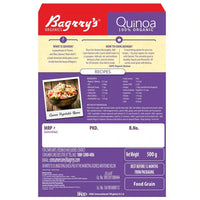 Thumbnail for Bagrry's Organic Quinoa - Distacart