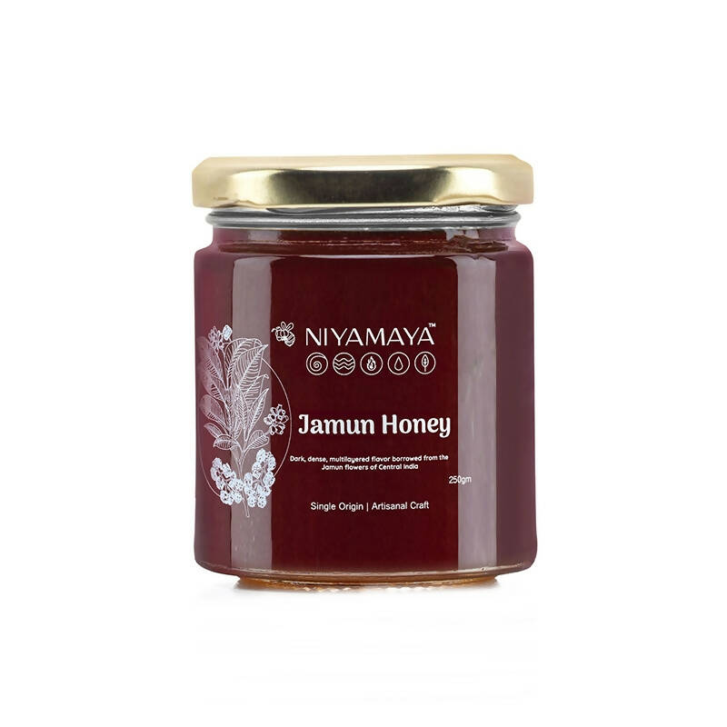 Niyamaya Jamun Honey - Distacart