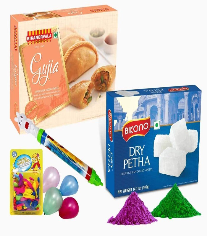 Bikano Dry Petha With Ghujia - Distacart