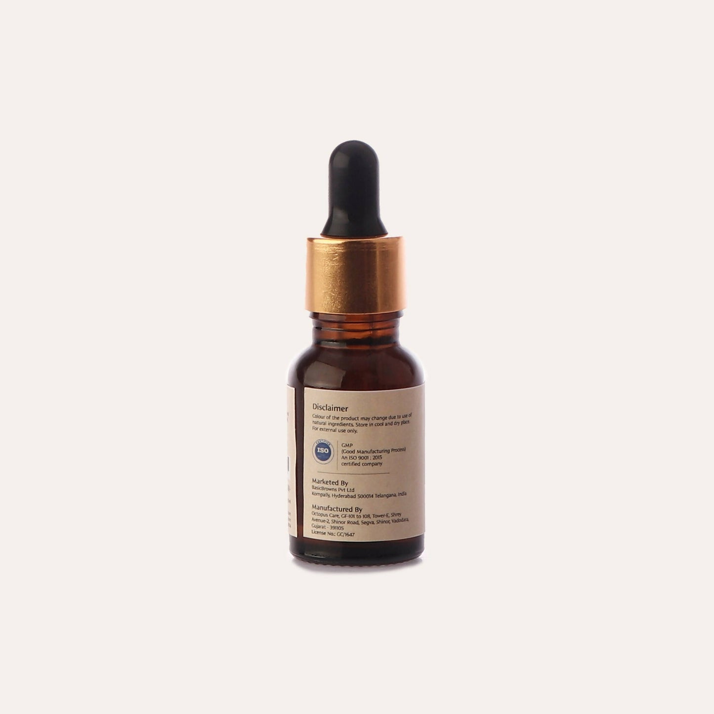 PrakritPurity Nourishing Face Serum - Distacart