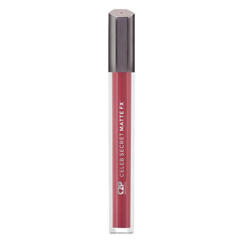 C2P Pro Celeb Secret Matte Fx Liquid Lipstick - Kriti 35 - Distacart