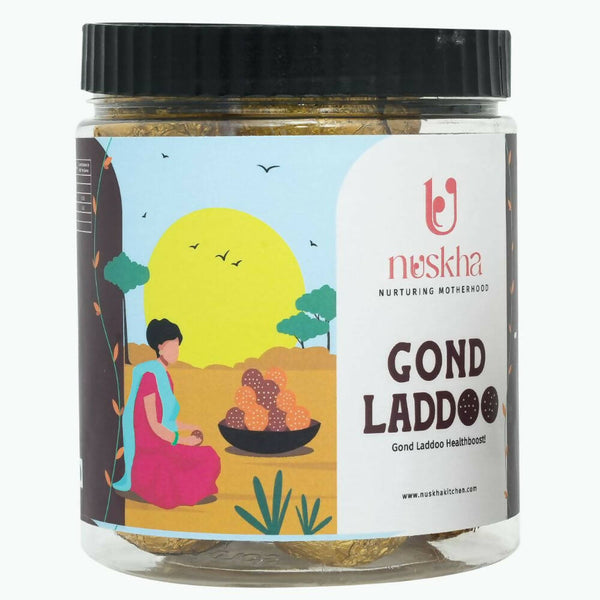 Nuskha Gond Laddoo - Distacart