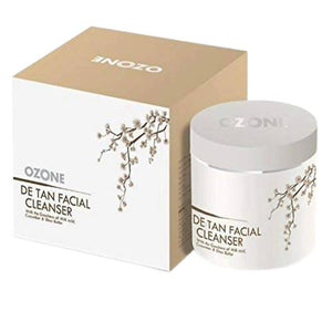 Ozone Glo Radiance De Tan Facial Cleanser