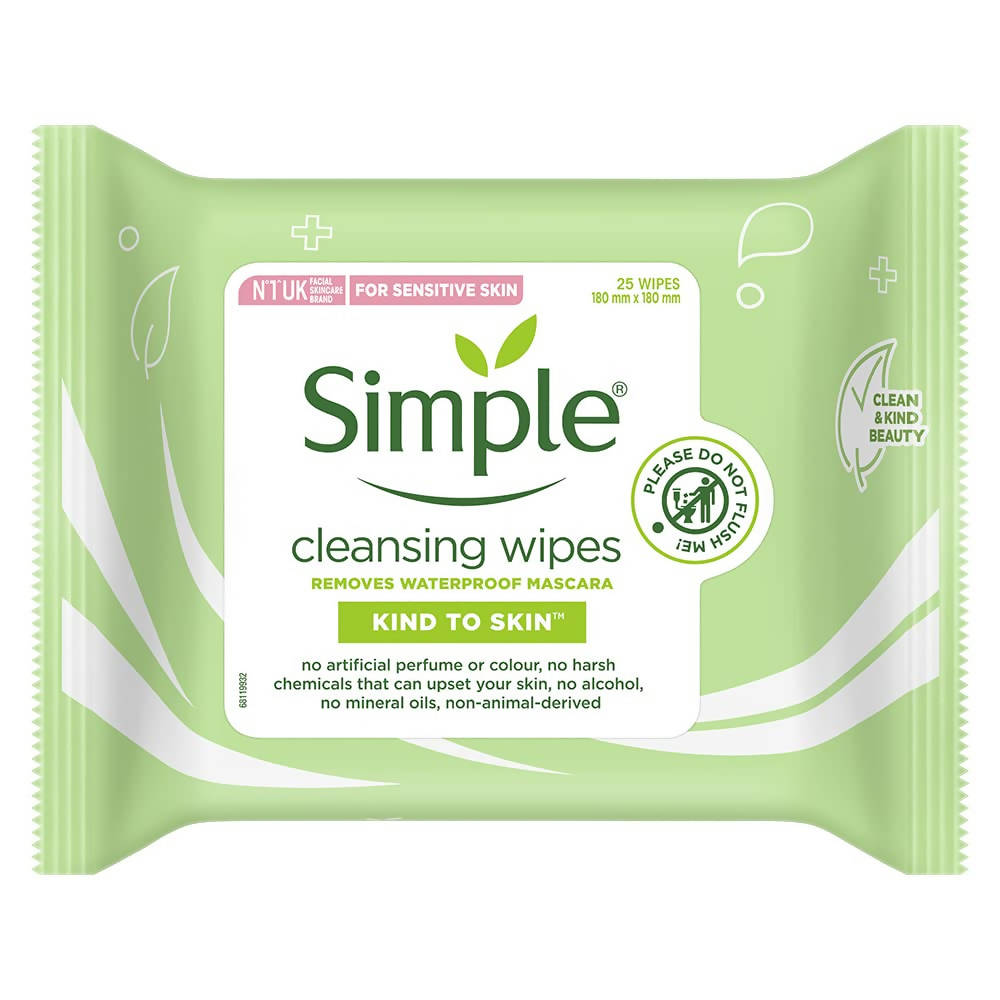 Skin cleansing alcohol wipes discount