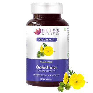 Bliss Welness Gokshura Tablets - Distacart