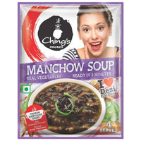 Thumbnail for Ching's Manchow Soup