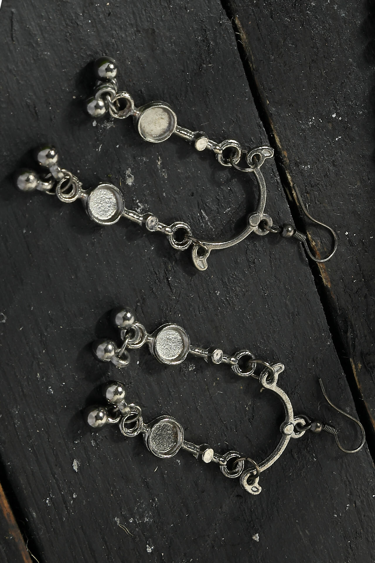 Mominos Fashion Johar Kamal Black-Plated Brass Finish Choker For Women - Distacart