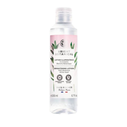 Yves Rocher Bright Botanical Brightening Toner Lotion - Distacart