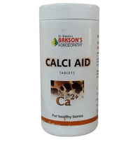 Thumbnail for Bakson's Homeopathy Calci Aid Tablets