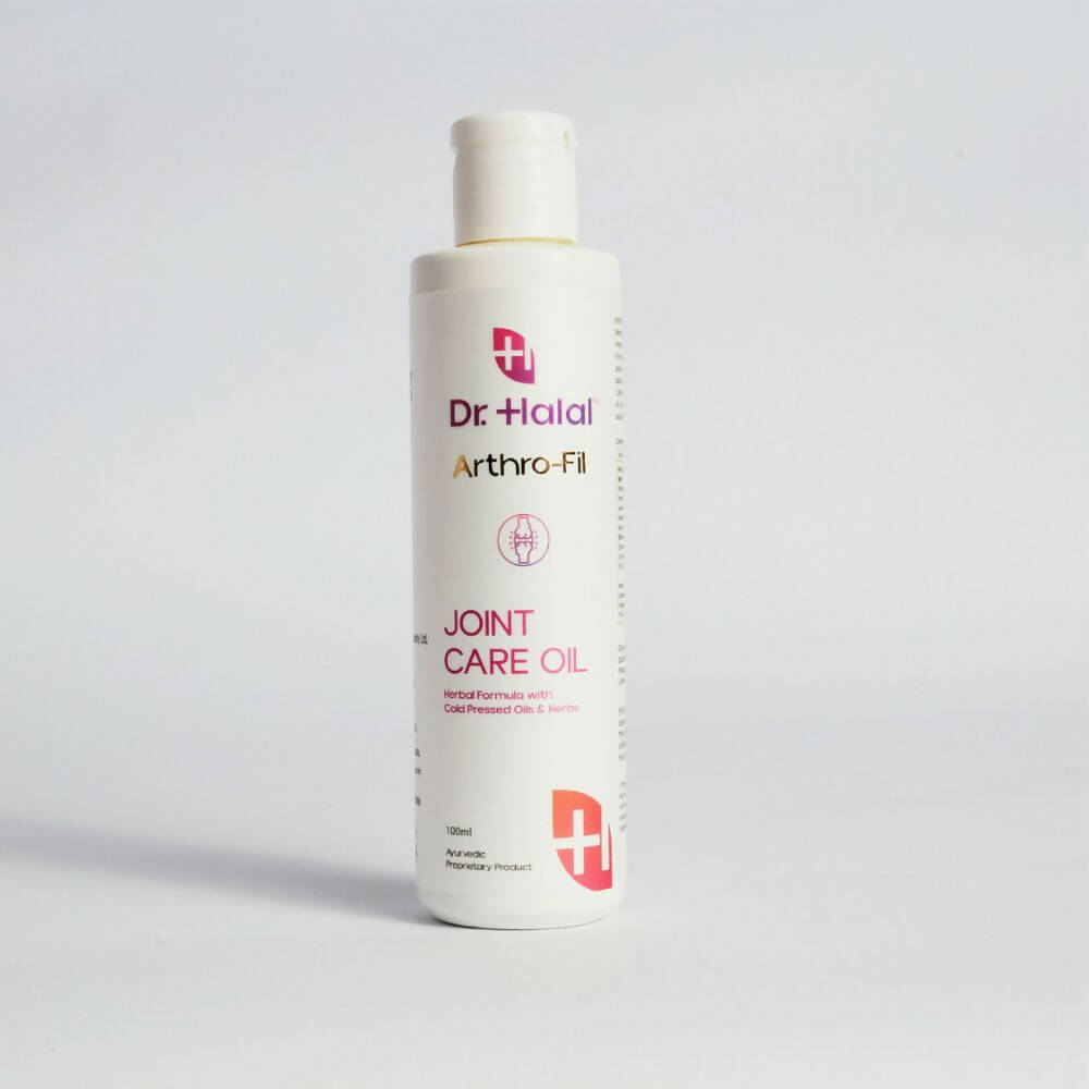 Dr. Halal Arthro-Fil Oil - Distacart