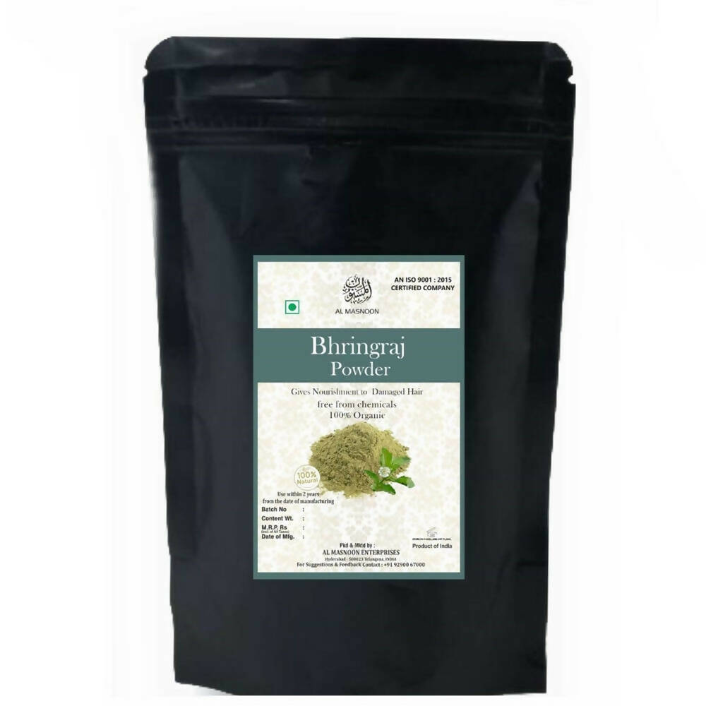 Al Masnoon Bhringraj powder - Distacart