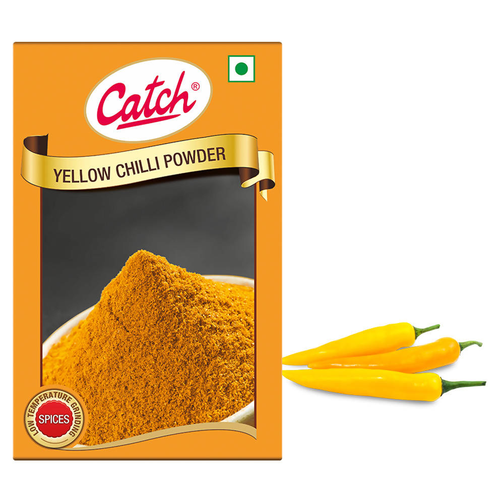Catch Yellow Chilli Powder