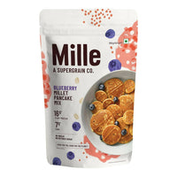 Thumbnail for Mille Blueberry Millet Pancake - Distacart