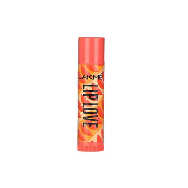 Lakme Lip Love Chapstick - Mango - Distacart