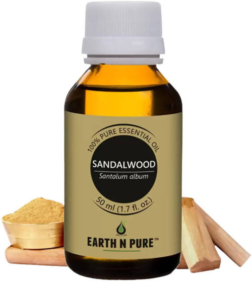 Earth N Pure Sandalwood Oil