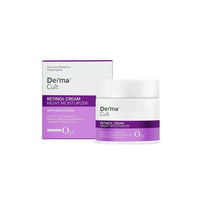 Thumbnail for Professional O3+ Derma Cult Retinol Cream Night Moisturizer - Distacart