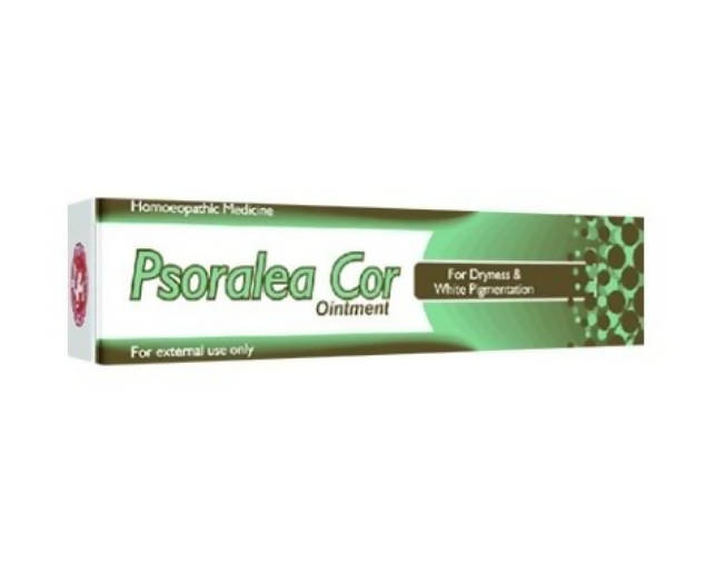St. George's Homeopathy Psoralea Cor Ointment