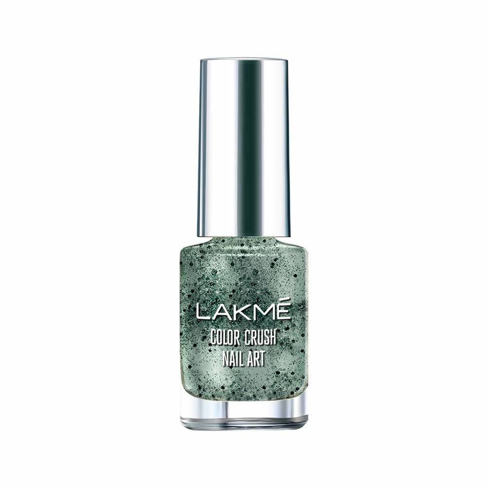 Lakme Color Crush Nail Art F1 - Multicolor
