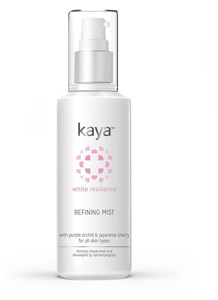Kaya White Resilience Refining Mist