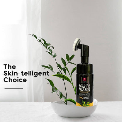 Zobha Foaming Face Wash 