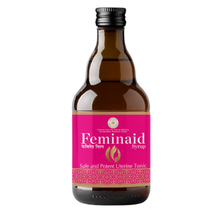 Pentacare Ayurveda Feminaid Syrup - Distacart