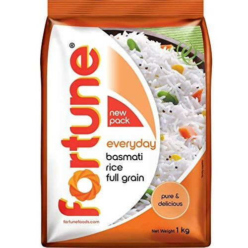 Fortune Everyday Basmati Rice - Distacart