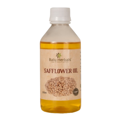 Balu Herbals Safflower Oil (Kusuma Nune) - Distacart