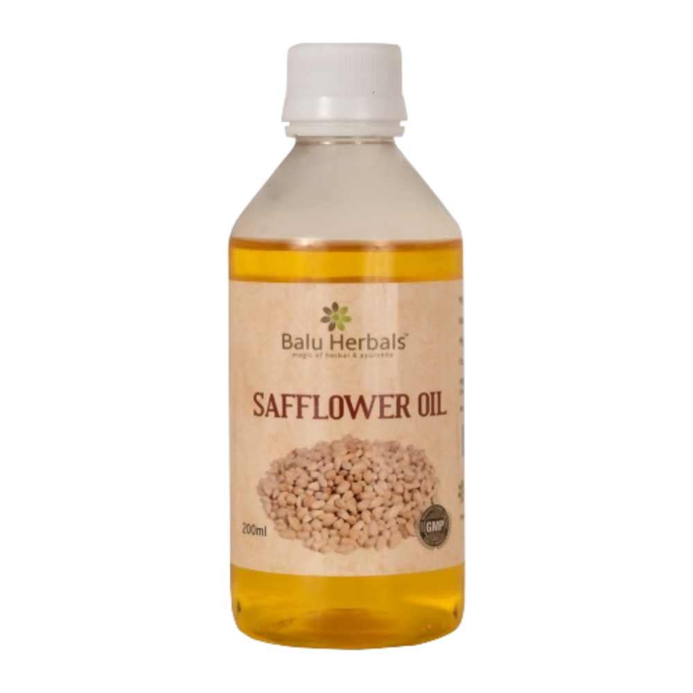 Balu Herbals Safflower Oil (Kusuma Nune) - Distacart