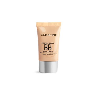 Colorbar Perfect Match Beauty Balm - New White Light - Distacart