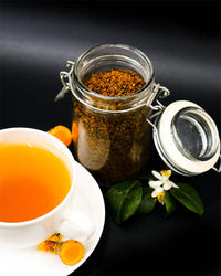 Thumbnail for Kalagura Gampa Turmeric Tea Cuts