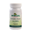Wheezal Homeopathy Allerex Tablets - Distacart