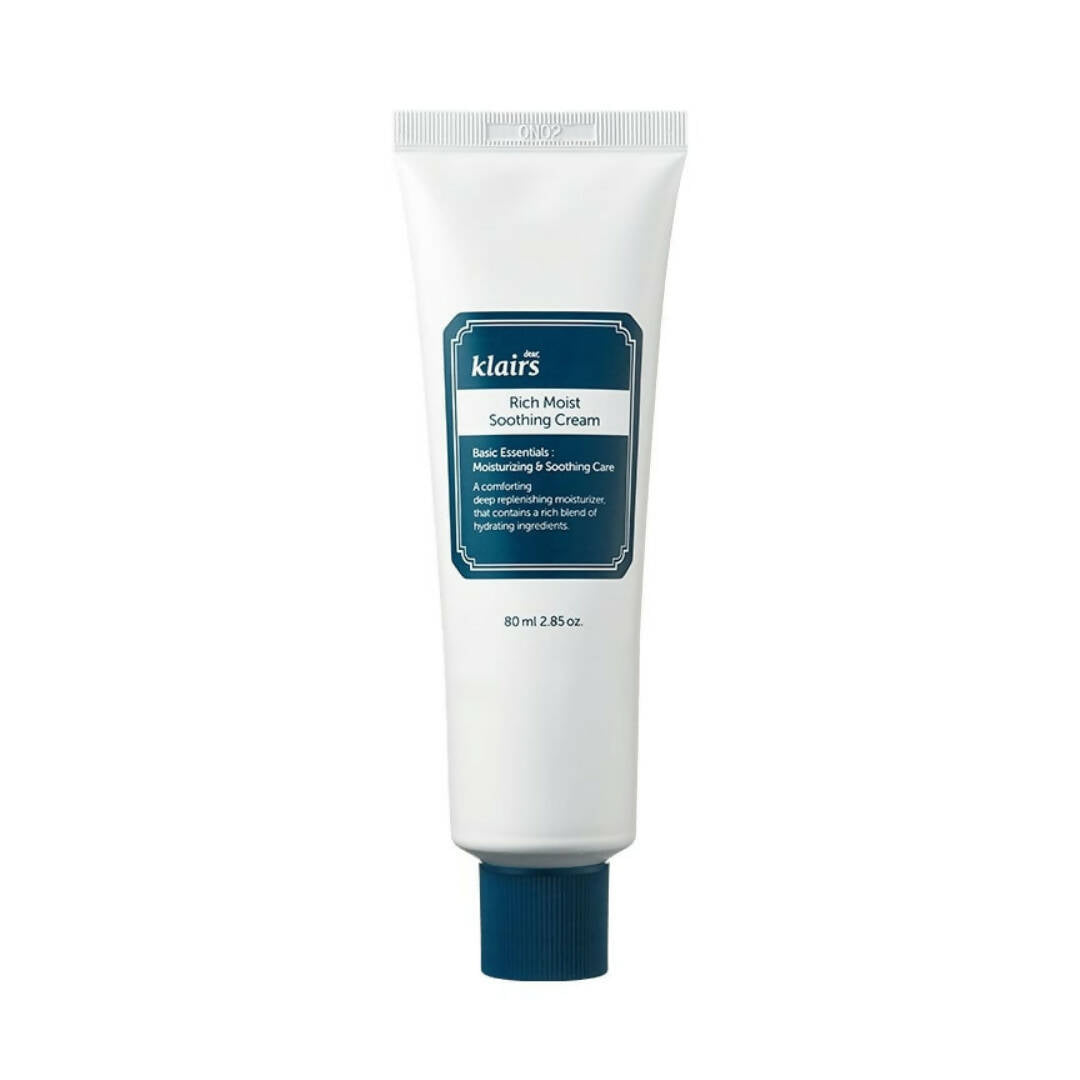 Dear Klairs Rich Moist Soothing Cream - Distacart